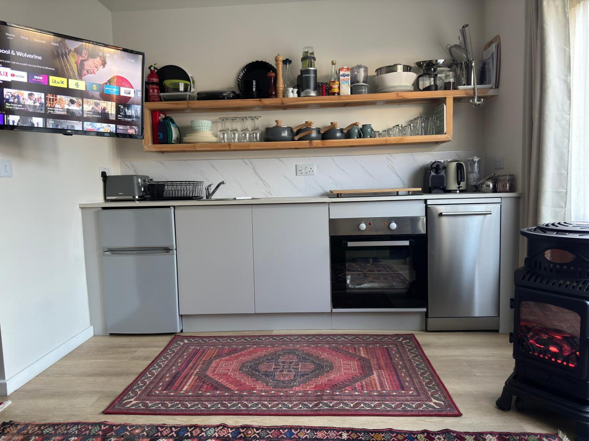 Good Vibes Appartement Christchurch  Buitenkant foto