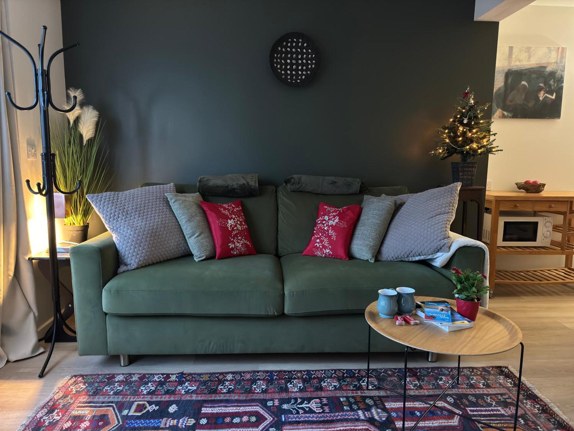 Good Vibes Appartement Christchurch  Buitenkant foto