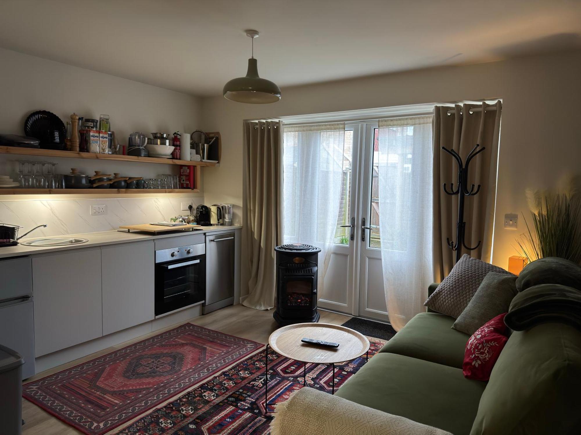 Good Vibes Appartement Christchurch  Buitenkant foto